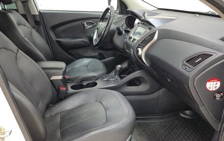 Hyundai ix35 I рестайлинг, 2011 год, 1 290 000 рублей, 14 фотография