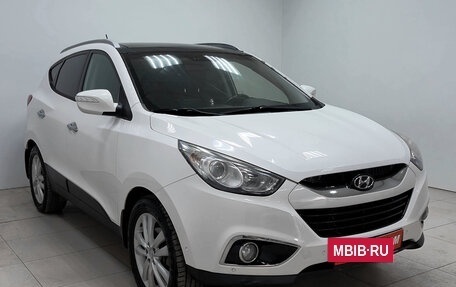 Hyundai ix35 I рестайлинг, 2011 год, 1 290 000 рублей, 3 фотография