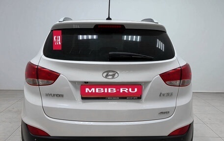 Hyundai ix35 I рестайлинг, 2011 год, 1 290 000 рублей, 5 фотография