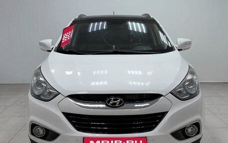 Hyundai ix35 I рестайлинг, 2011 год, 1 290 000 рублей, 2 фотография