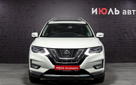 Nissan Rogue II, 2018 год, 2 090 000 рублей, 2 фотография
