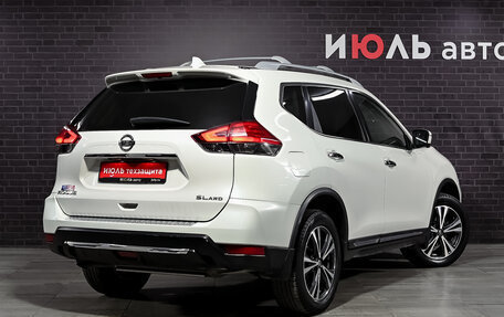 Nissan Rogue II, 2018 год, 2 090 000 рублей, 4 фотография