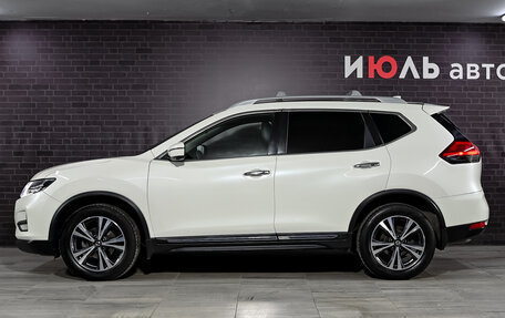 Nissan Rogue II, 2018 год, 2 090 000 рублей, 8 фотография