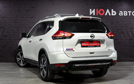 Nissan Rogue II, 2018 год, 2 090 000 рублей, 7 фотография