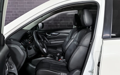 Nissan Rogue II, 2018 год, 2 090 000 рублей, 10 фотография