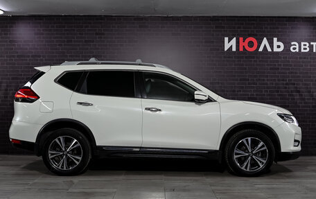 Nissan Rogue II, 2018 год, 2 090 000 рублей, 9 фотография