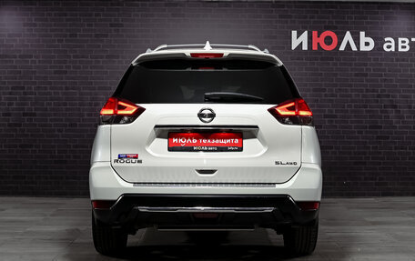 Nissan Rogue II, 2018 год, 2 090 000 рублей, 5 фотография