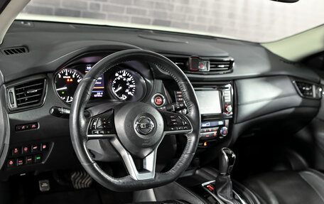 Nissan Rogue II, 2018 год, 2 090 000 рублей, 12 фотография