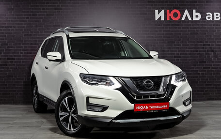 Nissan Rogue II, 2018 год, 2 090 000 рублей, 3 фотография