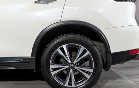 Nissan Rogue II, 2018 год, 2 090 000 рублей, 22 фотография