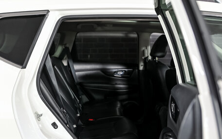 Nissan Rogue II, 2018 год, 2 090 000 рублей, 23 фотография