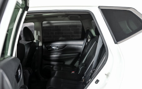 Nissan Rogue II, 2018 год, 2 090 000 рублей, 24 фотография
