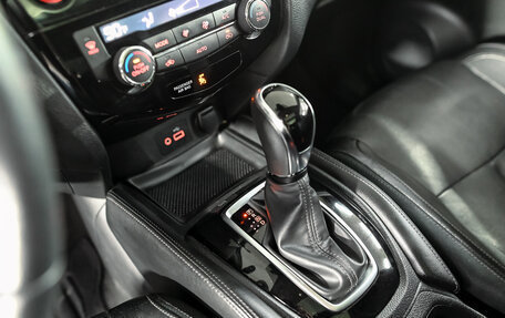 Nissan Rogue II, 2018 год, 2 090 000 рублей, 25 фотография