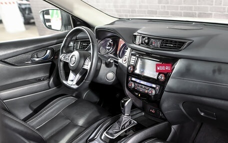 Nissan Rogue II, 2018 год, 2 090 000 рублей, 18 фотография