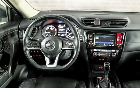 Nissan Rogue II, 2018 год, 2 090 000 рублей, 19 фотография