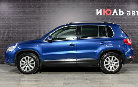 Volkswagen Tiguan I, 2010 год, 1 150 000 рублей, 8 фотография