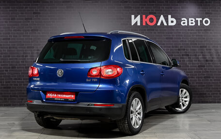 Volkswagen Tiguan I, 2010 год, 1 150 000 рублей, 4 фотография