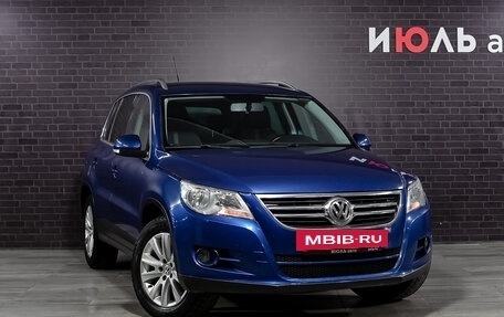 Volkswagen Tiguan I, 2010 год, 1 150 000 рублей, 3 фотография