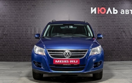 Volkswagen Tiguan I, 2010 год, 1 150 000 рублей, 2 фотография