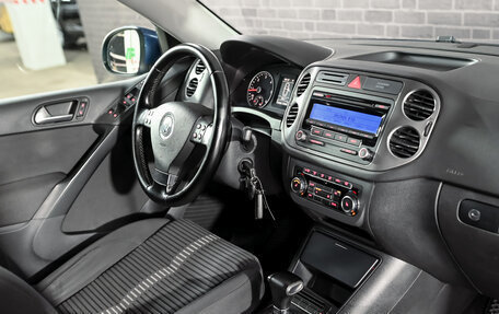 Volkswagen Tiguan I, 2010 год, 1 150 000 рублей, 17 фотография