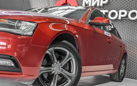 Audi A4, 2013 год, 1 299 000 рублей, 9 фотография