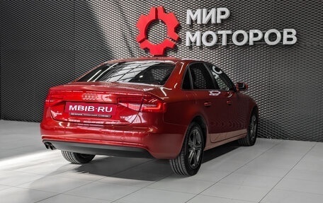 Audi A4, 2013 год, 1 299 000 рублей, 6 фотография