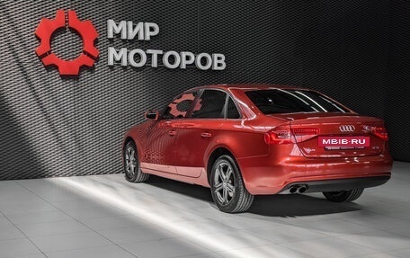 Audi A4, 2013 год, 1 299 000 рублей, 4 фотография