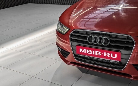 Audi A4, 2013 год, 1 299 000 рублей, 7 фотография
