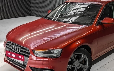Audi A4, 2013 год, 1 299 000 рублей, 10 фотография