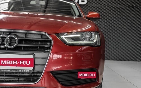 Audi A4, 2013 год, 1 299 000 рублей, 8 фотография
