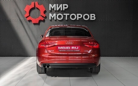 Audi A4, 2013 год, 1 299 000 рублей, 5 фотография