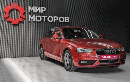 Audi A4, 2013 год, 1 299 000 рублей, 3 фотография