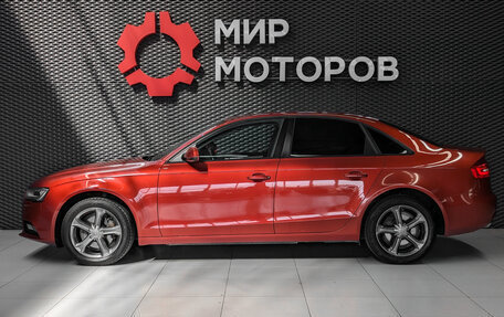 Audi A4, 2013 год, 1 299 000 рублей, 12 фотография