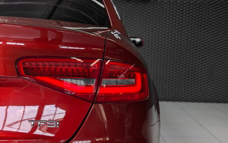 Audi A4, 2013 год, 1 299 000 рублей, 16 фотография