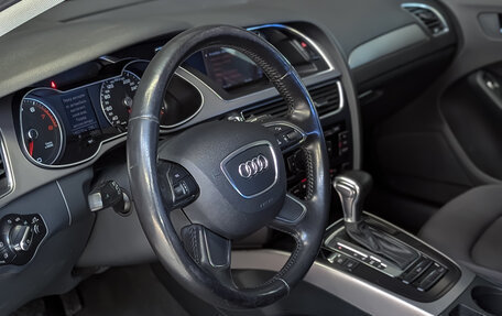 Audi A4, 2013 год, 1 299 000 рублей, 20 фотография