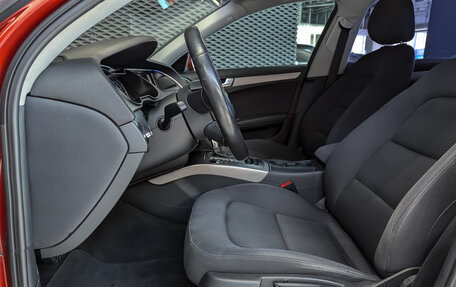 Audi A4, 2013 год, 1 299 000 рублей, 22 фотография