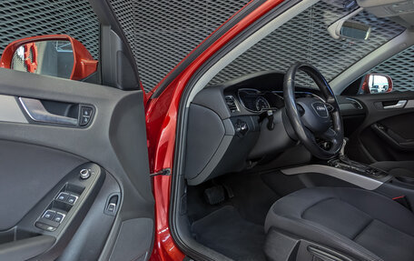 Audi A4, 2013 год, 1 299 000 рублей, 21 фотография