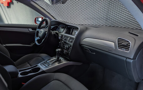 Audi A4, 2013 год, 1 299 000 рублей, 25 фотография
