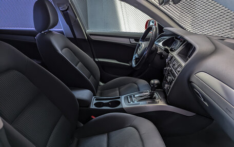 Audi A4, 2013 год, 1 299 000 рублей, 26 фотография