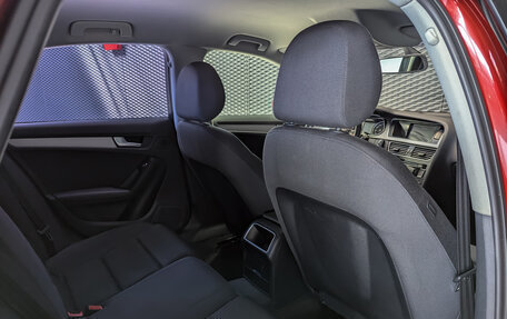 Audi A4, 2013 год, 1 299 000 рублей, 27 фотография