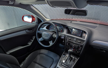 Audi A4, 2013 год, 1 299 000 рублей, 32 фотография
