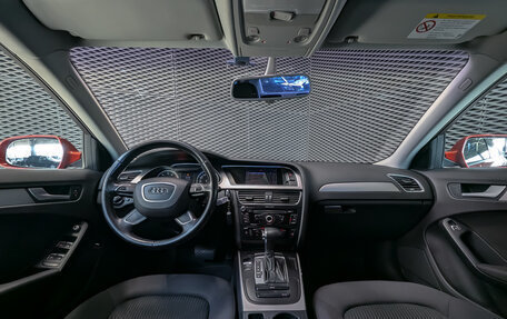 Audi A4, 2013 год, 1 299 000 рублей, 29 фотография