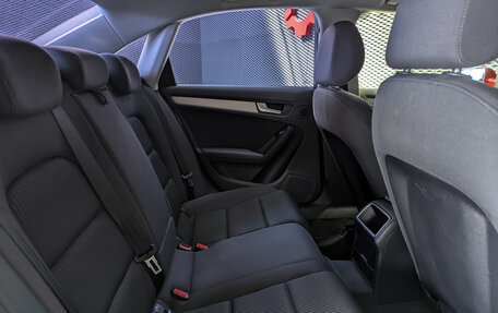 Audi A4, 2013 год, 1 299 000 рублей, 28 фотография