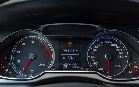 Audi A4, 2013 год, 1 299 000 рублей, 38 фотография