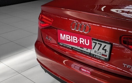 Audi A4, 2013 год, 1 299 000 рублей, 15 фотография