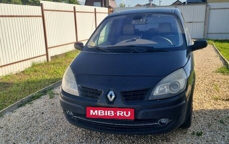 Renault Scenic III, 2008 год, 435 000 рублей, 4 фотография