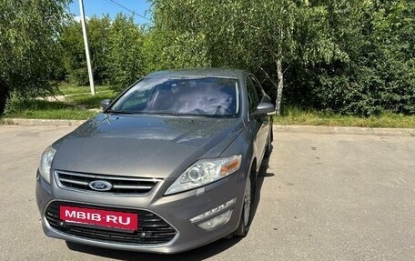 Ford Mondeo IV, 2011 год, 715 000 рублей, 2 фотография
