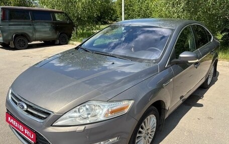 Ford Mondeo IV, 2011 год, 715 000 рублей, 12 фотография