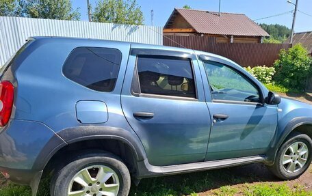 Renault Duster I рестайлинг, 2014 год, 710 000 рублей, 4 фотография