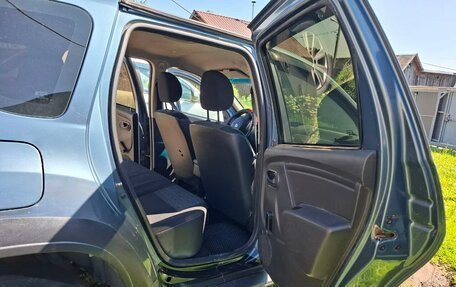 Renault Duster I рестайлинг, 2014 год, 710 000 рублей, 5 фотография